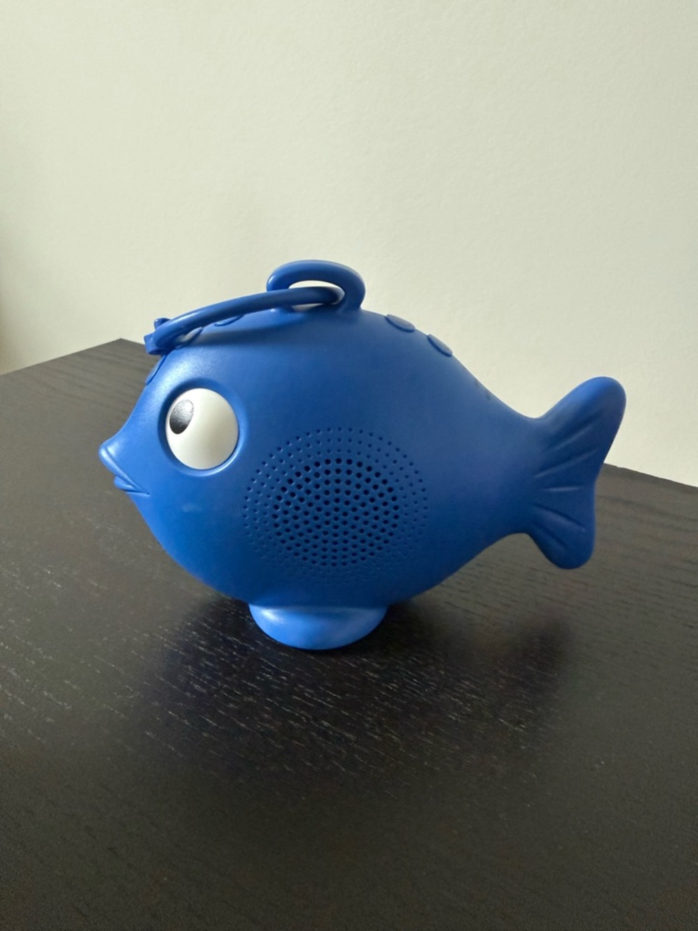 Portable Blue Fish Sound Machine - Picture 2 of 2